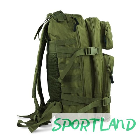Plecak turystyczny Offlander Survival 43L OFF_CACC_07GN N/A Plecak turystyczny Offlander Survival 43L OFF_CACC_07GN N/A