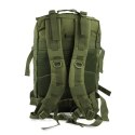 Plecak turystyczny Offlander Survival 43L OFF_CACC_07GN N/A
