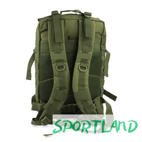 Plecak turystyczny Offlander Survival 43L OFF_CACC_07GN N/A Plecak turystyczny Offlander Survival 43L OFF_CACC_07GN N/A