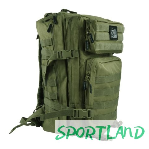 Plecak turystyczny Offlander Survival 43L OFF_CACC_07GN N/A Plecak turystyczny Offlander Survival 43L OFF_CACC_07GN N/A