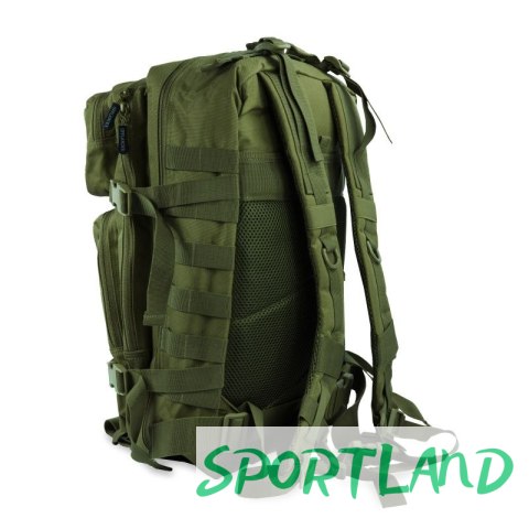 Plecak turystyczny Offlander Survival 43L OFF_CACC_07GN N/A Plecak turystyczny Offlander Survival 43L OFF_CACC_07GN N/A