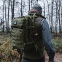 Plecak turystyczny Offlander Survival 43L OFF_CACC_07GN N/A