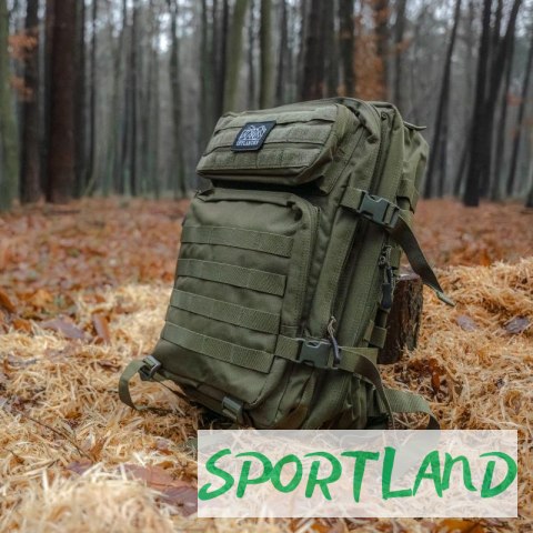 Plecak turystyczny Offlander Survival 43L OFF_CACC_07GN N/A Plecak turystyczny Offlander Survival 43L OFF_CACC_07GN N/A