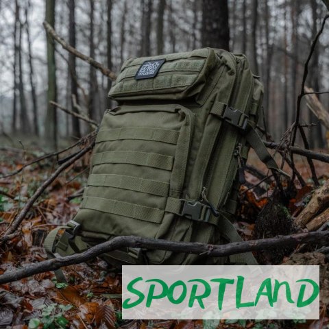 Plecak turystyczny Offlander Survival 43L OFF_CACC_07GN N/A Plecak turystyczny Offlander Survival 43L OFF_CACC_07GN N/A