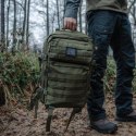 Plecak turystyczny Offlander Survival 43L OFF_CACC_07GN N/A