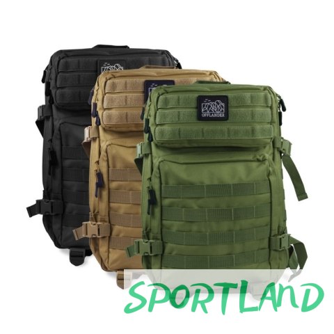 Plecak turystyczny Offlander Survival 43L OFF_CACC_07GN N/A Plecak turystyczny Offlander Survival 43L OFF_CACC_07GN N/A