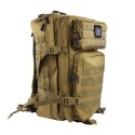 Plecak turystyczny Offlander Survival 43L OFF_CACC_07KH N/A
