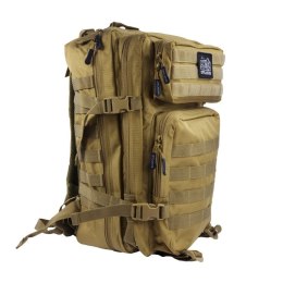 Plecak turystyczny Offlander Survival 43L OFF_CACC_07KH N/A