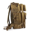 Plecak turystyczny Offlander Survival 43L OFF_CACC_07KH N/A