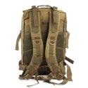 Plecak turystyczny Offlander Survival 43L OFF_CACC_07KH N/A