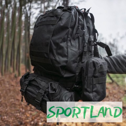 Plecak turystyczny Offlander Survival Combo 18L OFF_CACC_36BK N/A Plecak turystyczny Offlander Survival Combo 18L OFF_CACC_36BK N/A