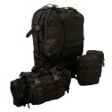 Plecak turystyczny Offlander Survival Combo 18L OFF_CACC_36BK N/A
