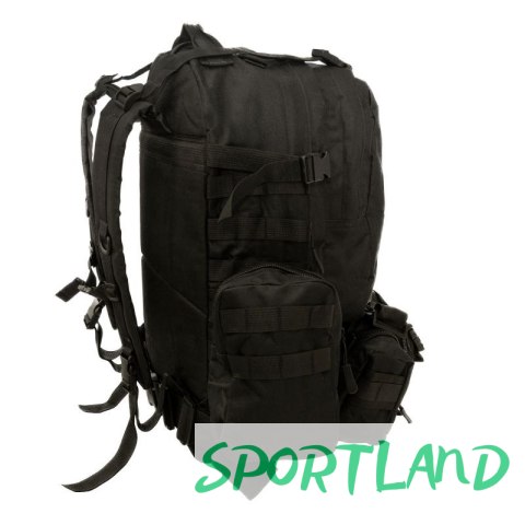 Plecak turystyczny Offlander Survival Combo 18L OFF_CACC_36BK N/A Plecak turystyczny Offlander Survival Combo 18L OFF_CACC_36BK N/A