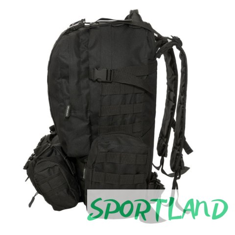Plecak turystyczny Offlander Survival Combo 18L OFF_CACC_36BK N/A Plecak turystyczny Offlander Survival Combo 18L OFF_CACC_36BK N/A