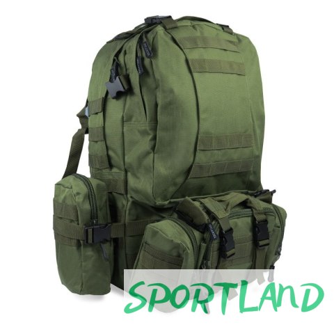 Plecak turystyczny Offlander Survival Combo 18L OFF_CACC_36GN N/A Plecak turystyczny Offlander Survival Combo 18L OFF_CACC_36GN N/A