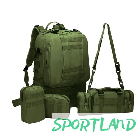 Plecak turystyczny Offlander Survival Combo 18L OFF_CACC_36GN N/A Plecak turystyczny Offlander Survival Combo 18L OFF_CACC_36GN N/A