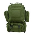 Plecak turystyczny Offlander Survival Combo 18L OFF_CACC_36GN N/A