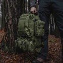 Plecak turystyczny Offlander Survival Combo 18L OFF_CACC_36GN N/A