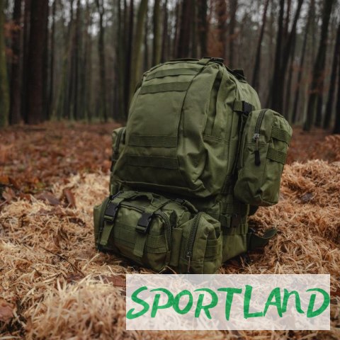 Plecak turystyczny Offlander Survival Combo 18L OFF_CACC_36GN N/A Plecak turystyczny Offlander Survival Combo 18L OFF_CACC_36GN N/A