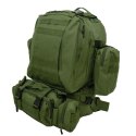 Plecak turystyczny Offlander Survival Combo 18L OFF_CACC_36GN N/A