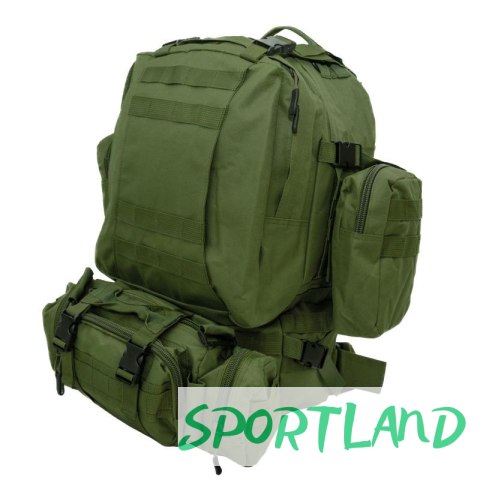 Plecak turystyczny Offlander Survival Combo 18L OFF_CACC_36GN N/A Plecak turystyczny Offlander Survival Combo 18L OFF_CACC_36GN N/A
