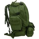 Plecak turystyczny Offlander Survival Combo 18L OFF_CACC_36GN N/A