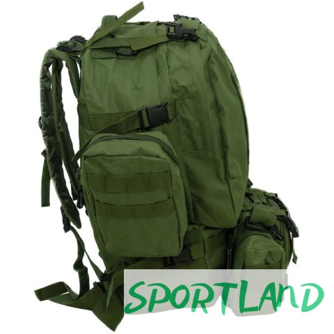 Plecak turystyczny Offlander Survival Combo 18L OFF_CACC_36GN N/A Plecak turystyczny Offlander Survival Combo 18L OFF_CACC_36GN N/A