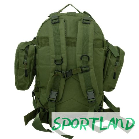 Plecak turystyczny Offlander Survival Combo 18L OFF_CACC_36GN N/A Plecak turystyczny Offlander Survival Combo 18L OFF_CACC_36GN N/A