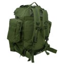 Plecak turystyczny Offlander Survival Combo 18L OFF_CACC_36GN N/A