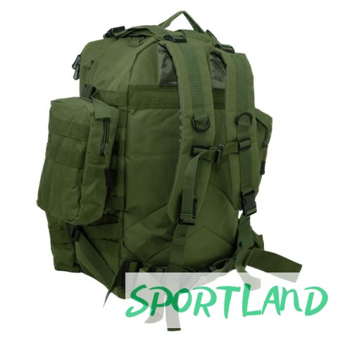 Plecak turystyczny Offlander Survival Combo 18L OFF_CACC_36GN N/A Plecak turystyczny Offlander Survival Combo 18L OFF_CACC_36GN N/A