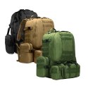 Plecak turystyczny Offlander Survival Combo 18L OFF_CACC_36GN N/A
