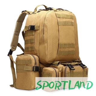 Plecak turystyczny Offlander Survival Combo 18L OFF_CACC_36KH N/A