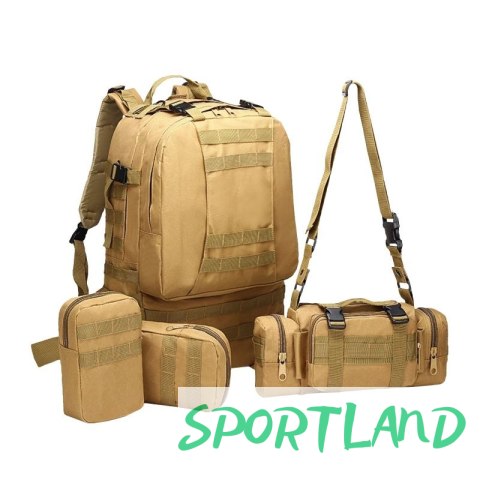 Plecak turystyczny Offlander Survival Combo 18L OFF_CACC_36KH N/A Plecak turystyczny Offlander Survival Combo 18L OFF_CACC_36KH N/A