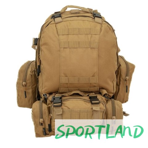 Plecak turystyczny Offlander Survival Combo 18L OFF_CACC_36KH N/A Plecak turystyczny Offlander Survival Combo 18L OFF_CACC_36KH N/A