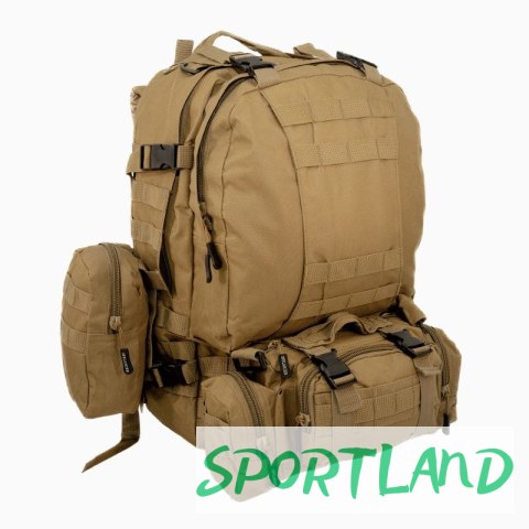 Plecak turystyczny Offlander Survival Combo 18L OFF_CACC_36KH N/A Plecak turystyczny Offlander Survival Combo 18L OFF_CACC_36KH N/A