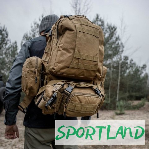 Plecak turystyczny Offlander Survival Combo 18L OFF_CACC_36KH N/A Plecak turystyczny Offlander Survival Combo 18L OFF_CACC_36KH N/A