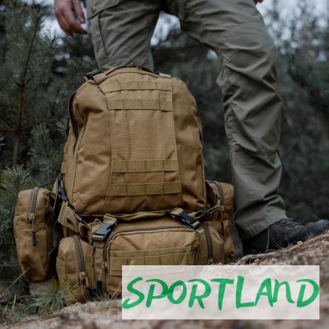 Plecak turystyczny Offlander Survival Combo 18L OFF_CACC_36KH N/A Plecak turystyczny Offlander Survival Combo 18L OFF_CACC_36KH N/A