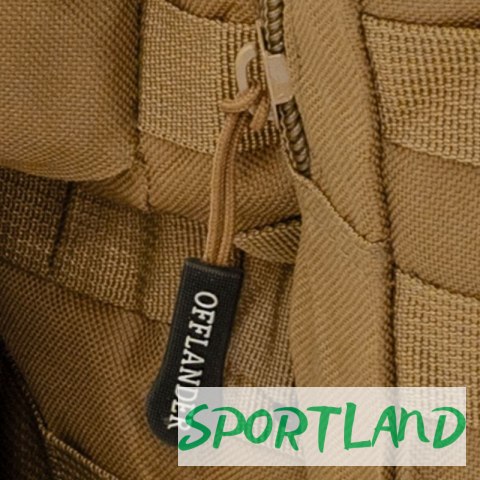 Plecak turystyczny Offlander Survival Combo 18L OFF_CACC_36KH N/A Plecak turystyczny Offlander Survival Combo 18L OFF_CACC_36KH N/A