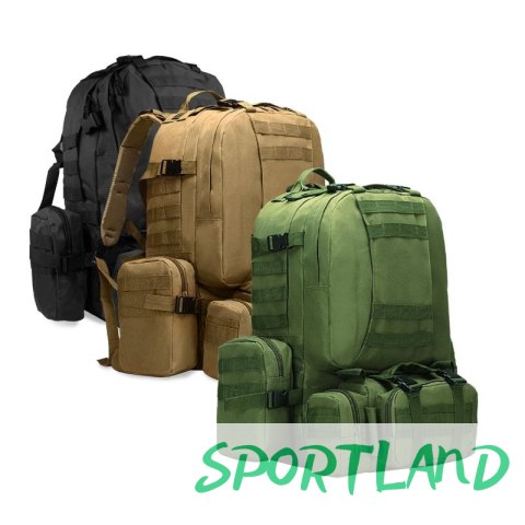 Plecak turystyczny Offlander Survival Combo 18L OFF_CACC_36KH N/A Plecak turystyczny Offlander Survival Combo 18L OFF_CACC_36KH N/A