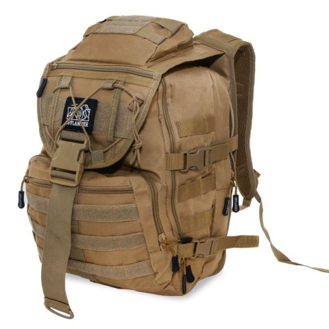 Plecak turystyczny Offlander Survival Hiker 25L OFF_CACC_35KH N/A Plecak turystyczny Offlander Survival Hiker 25L OFF_CACC_35KH N/A