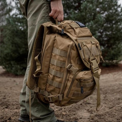 Plecak turystyczny Offlander Survival Hiker 25L OFF_CACC_35KH N/A Plecak turystyczny Offlander Survival Hiker 25L OFF_CACC_35KH N/A