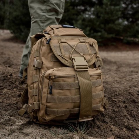 Plecak turystyczny Offlander Survival Hiker 25L OFF_CACC_35KH N/A Plecak turystyczny Offlander Survival Hiker 25L OFF_CACC_35KH N/A