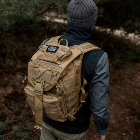 Plecak turystyczny Offlander Survival Hiker 25L OFF_CACC_35KH N/A Plecak turystyczny Offlander Survival Hiker 25L OFF_CACC_35KH N/A