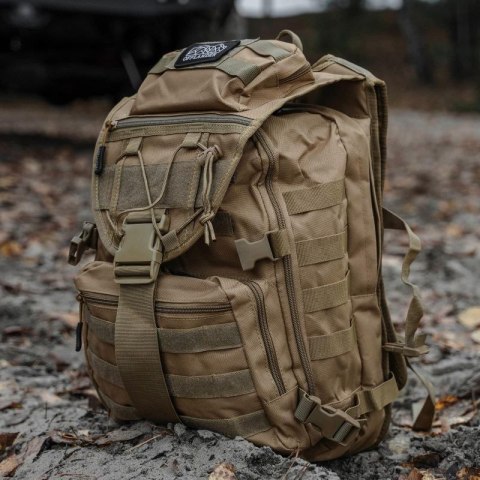 Plecak turystyczny Offlander Survival Hiker 25L OFF_CACC_35KH N/A Plecak turystyczny Offlander Survival Hiker 25L OFF_CACC_35KH N/A