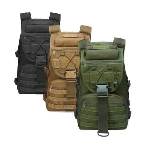 Plecak turystyczny Offlander Survival Hiker 25L OFF_CACC_35KH N/A Plecak turystyczny Offlander Survival Hiker 25L OFF_CACC_35KH N/A