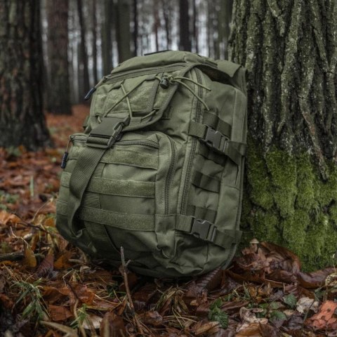 Plecak turystyczny Offlander Survival Hiker 35L OFF_CACC_35GN N/A Plecak turystyczny Offlander Survival Hiker 35L OFF_CACC_35GN N/A
