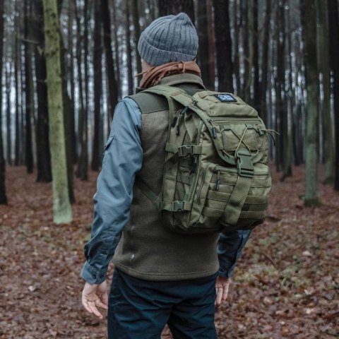 Plecak turystyczny Offlander Survival Hiker 35L OFF_CACC_35GN N/A Plecak turystyczny Offlander Survival Hiker 35L OFF_CACC_35GN N/A