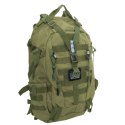 Plecak turystyczny Offlander Survival Trekker 25L OFF_CACC_34GN N/A