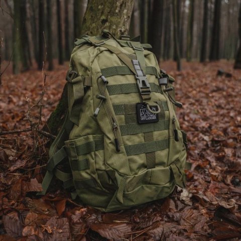 Plecak turystyczny Offlander Survival Trekker 25L OFF_CACC_34GN N/A Plecak turystyczny Offlander Survival Trekker 25L OFF_CACC_34GN N/A