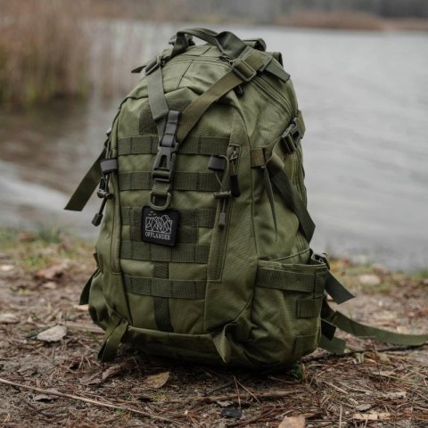 Plecak turystyczny Offlander Survival Trekker 25L OFF_CACC_34GN N/A Plecak turystyczny Offlander Survival Trekker 25L OFF_CACC_34GN N/A